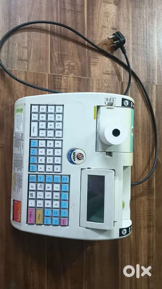 Billing Machine