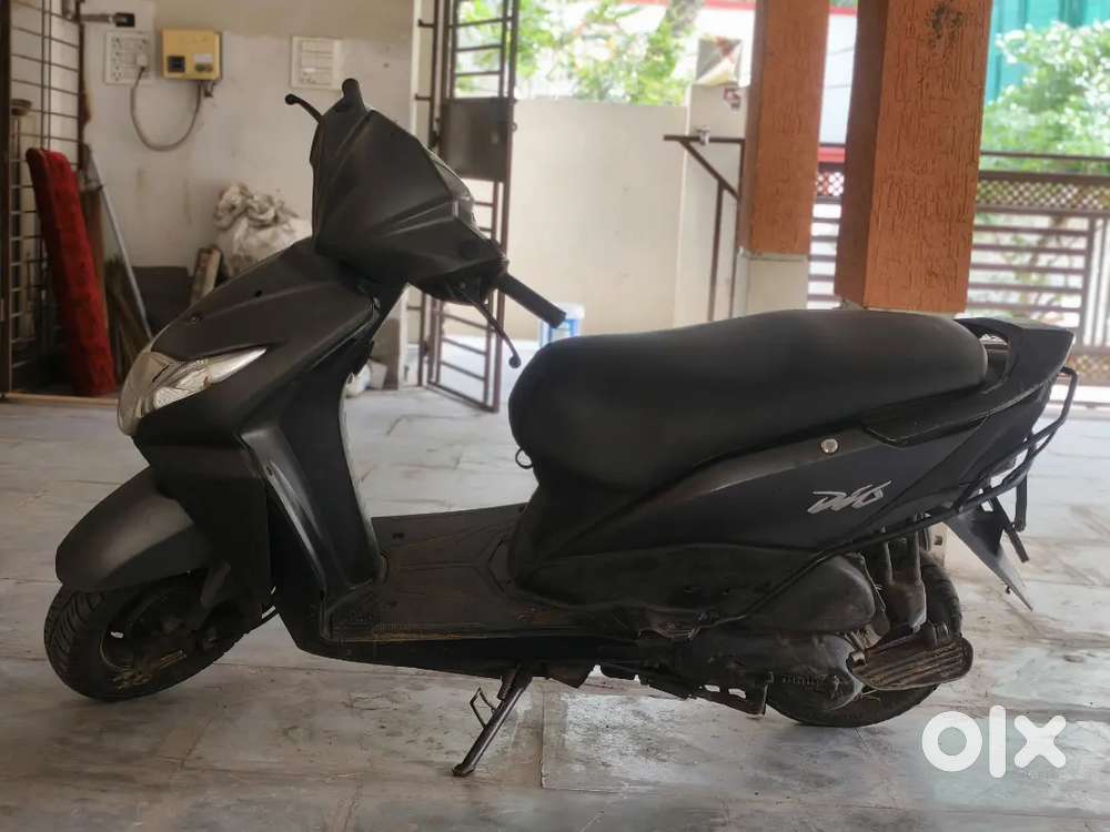 Dio scooty