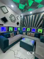 Furnished Luxury 2 BHK Dwarka-3 Indipendent Flat