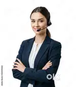 Female telecaller