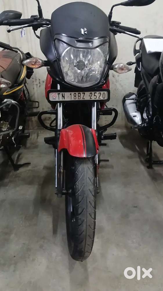 TVS PASSION PRO  TN18BZ2520