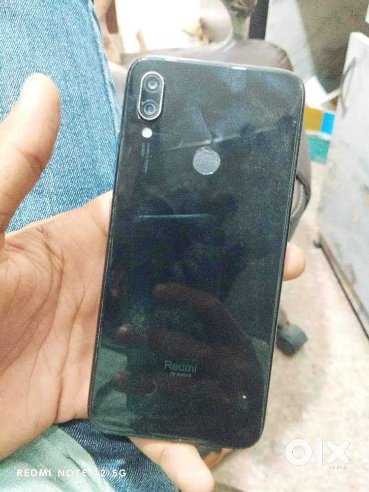 Redmi 7s front camera not working 4-64gb