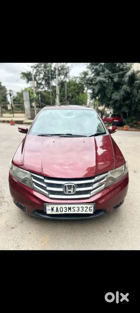 HONDA CITY I VTEC V