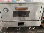 PIZZA GAS OVEN