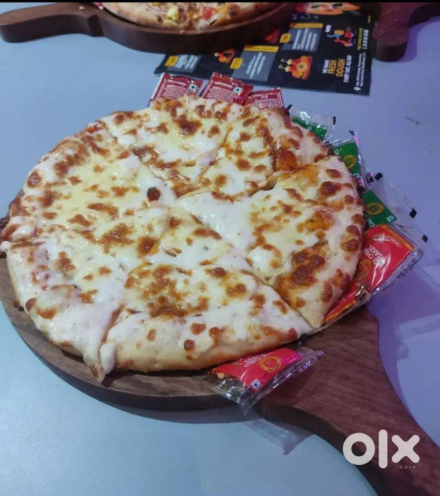 We are looking for pizza delivery expert