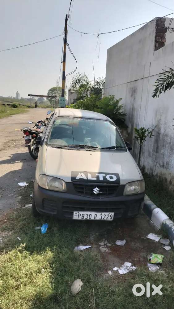 Maruti Suzuki Alto 800 2009