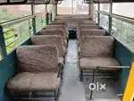 School bus with complete all papers