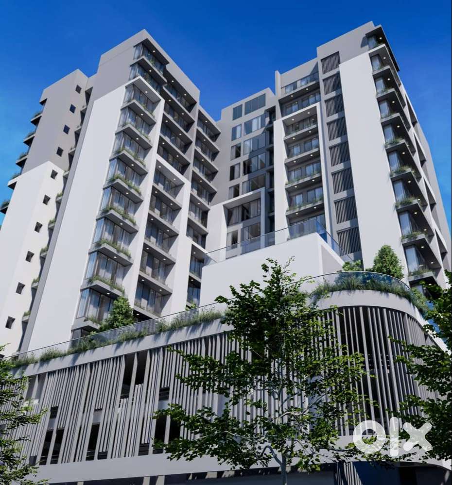 Aramus The Domus 26 East by Aramus Ventures LLP