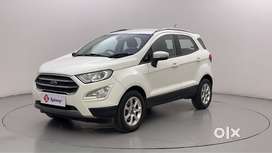 Ford Ecosport [2017-2021] 1.5 Titanium TI VCT AT, 2019, Petrol