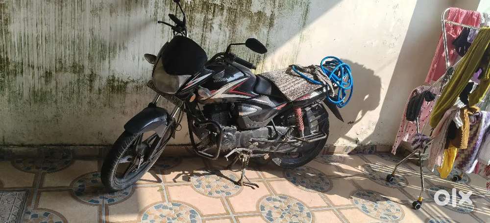 Honda Shine
