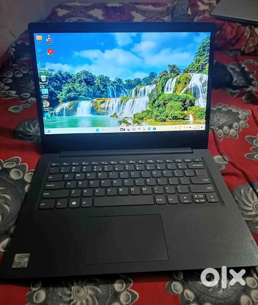 Lenovo V14-IIL i3 10th Gen, 8GB Ram 256 GB NVMe SSD+1TB GB hdd