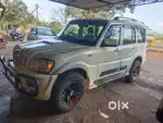 Mahindra Scorpio Classic 2011