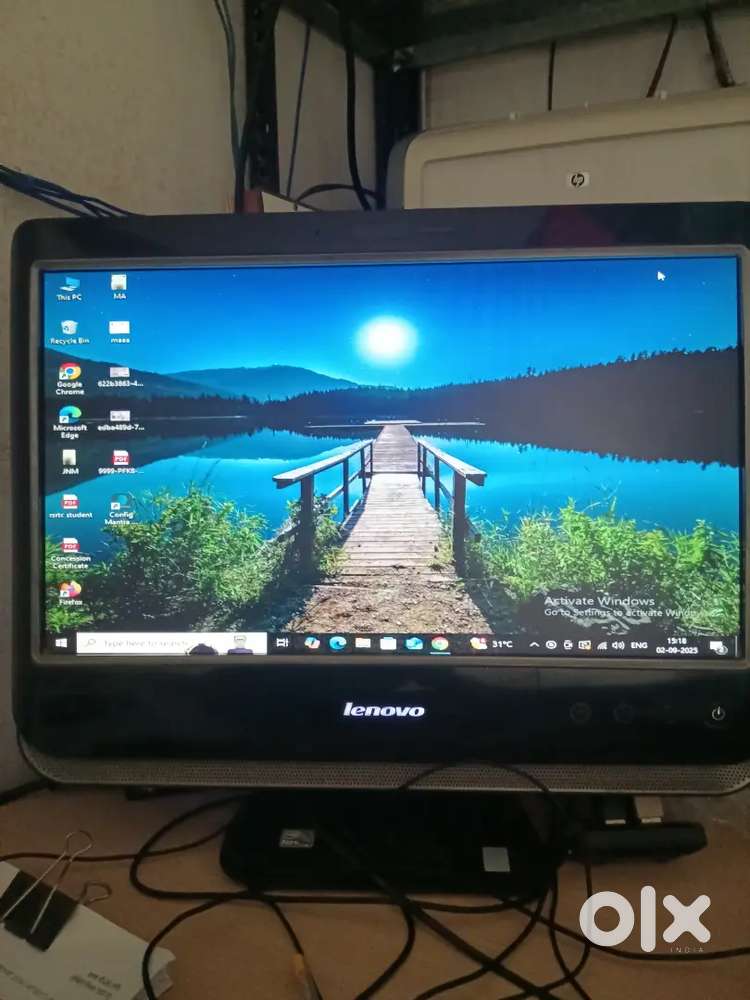 Lenovo PC All in one