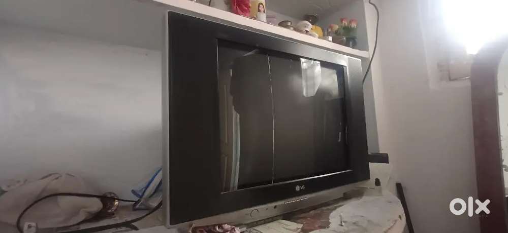 Lg company tv no remote