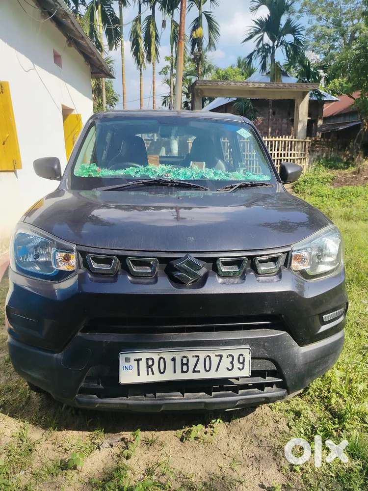 Maruti Suzuki S-Presso 2024