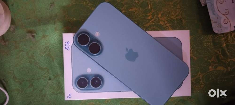 Iphone 16 256 gb