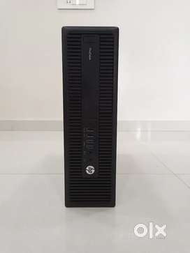 HP Prodesk 600 G2 sff