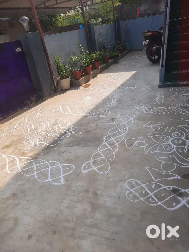 East facing 2BHK for rent