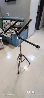 Octopad / Laptop stand with attachment