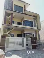 Owner free ground floor three bedroom two washrooms with car parking