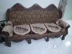 Luxurious sofa set