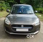 Maruti Suzuki Swift VVT VXI, 2021, Petrol