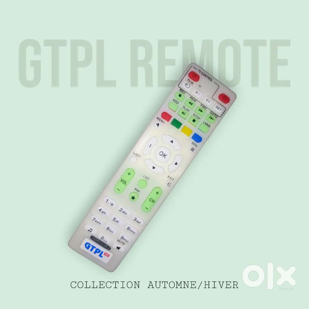 GTPL Remote