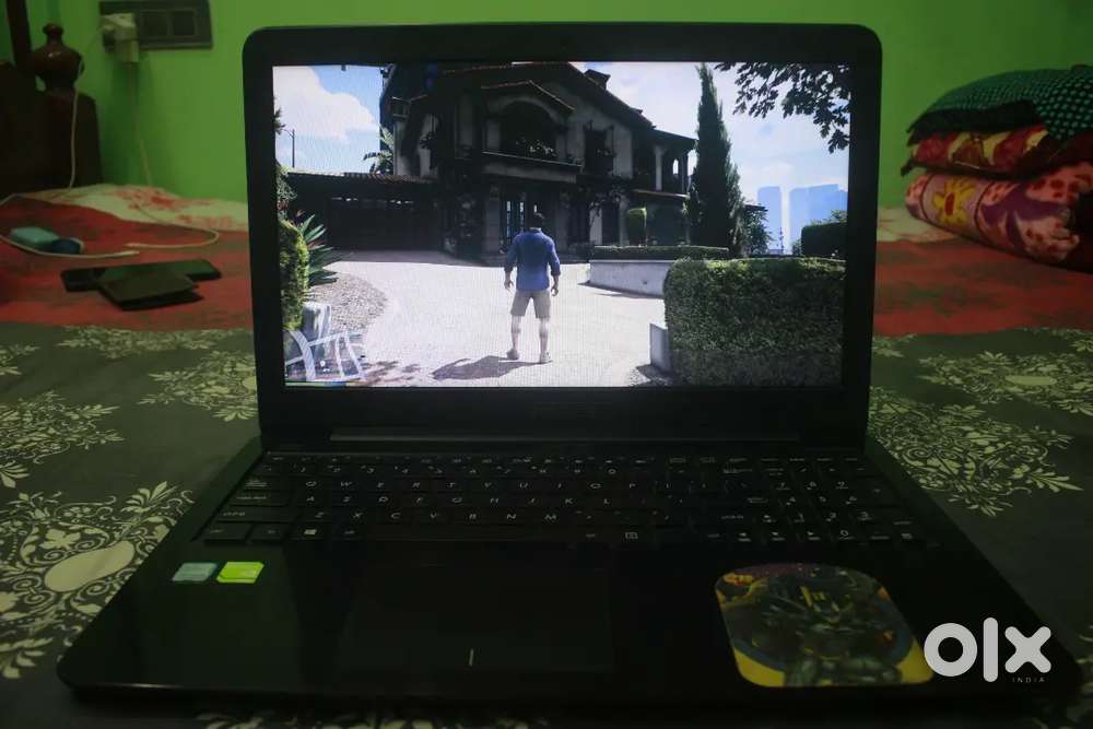 Asus R558uf, i5 6th Gen, 2GB Nvidia 930M GPU