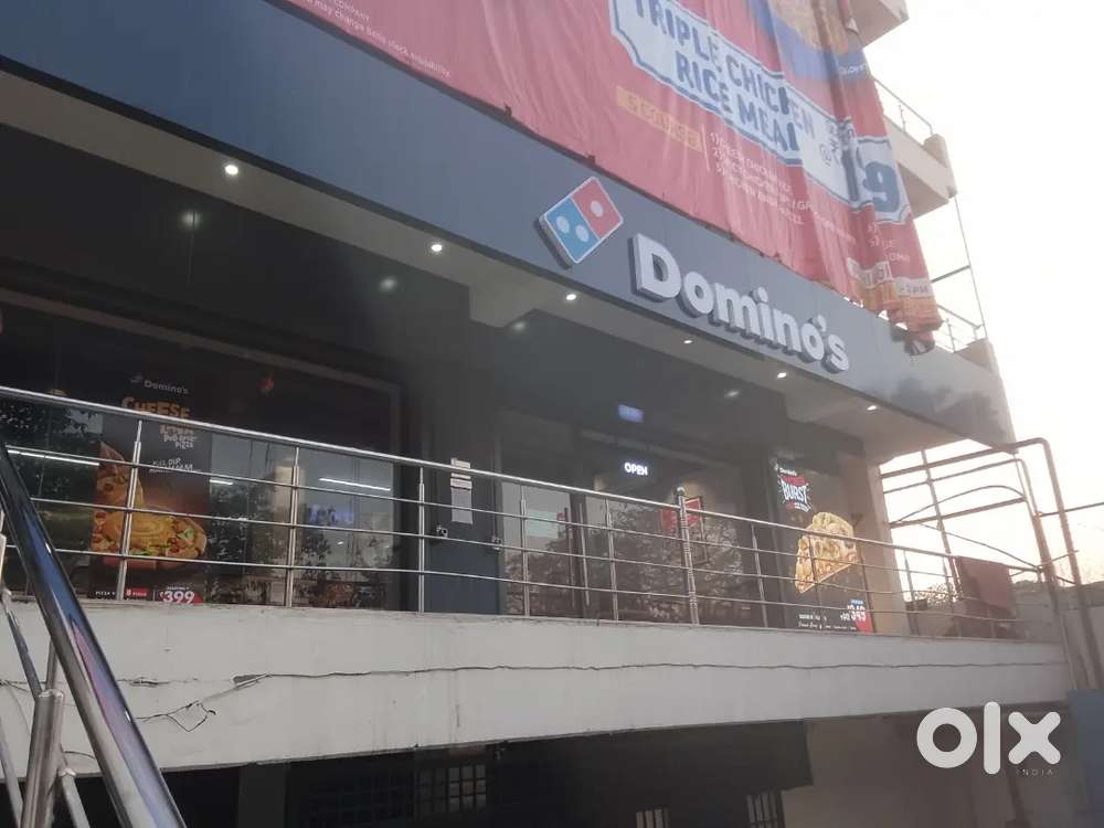 Domino's Pizza delivery