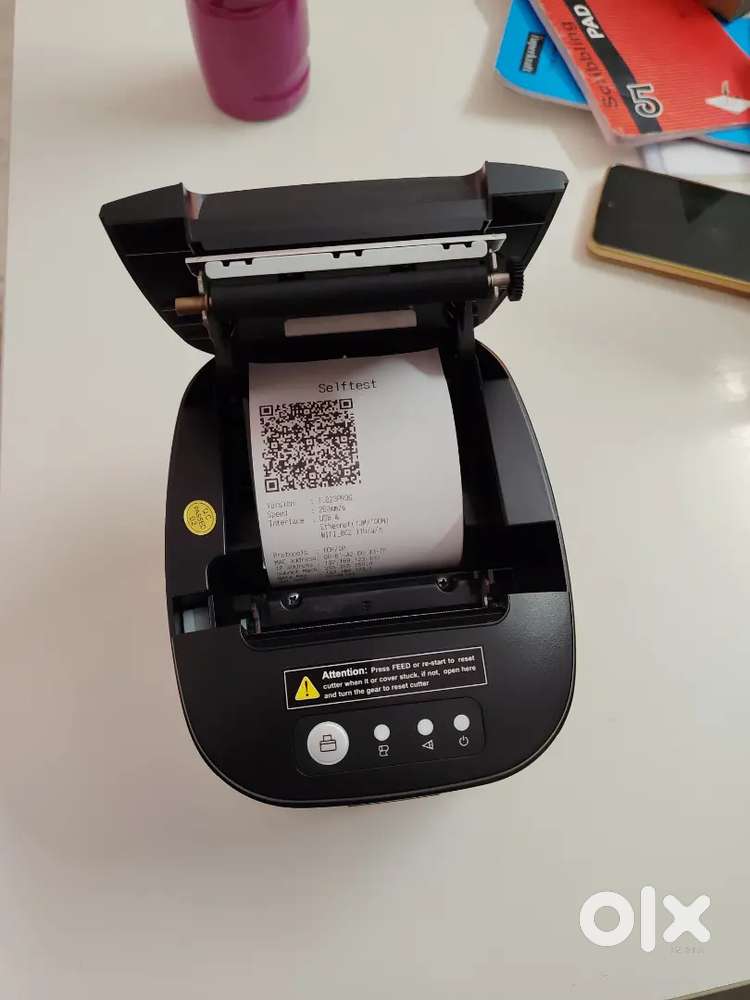 Rental - Printers