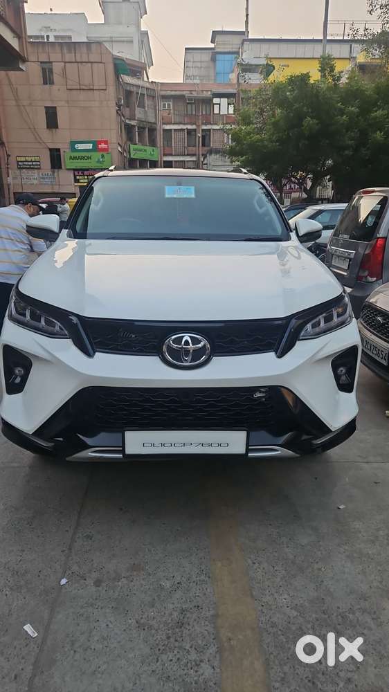 Toyota Fortuner 3.0 4x2 Automatic, 2020