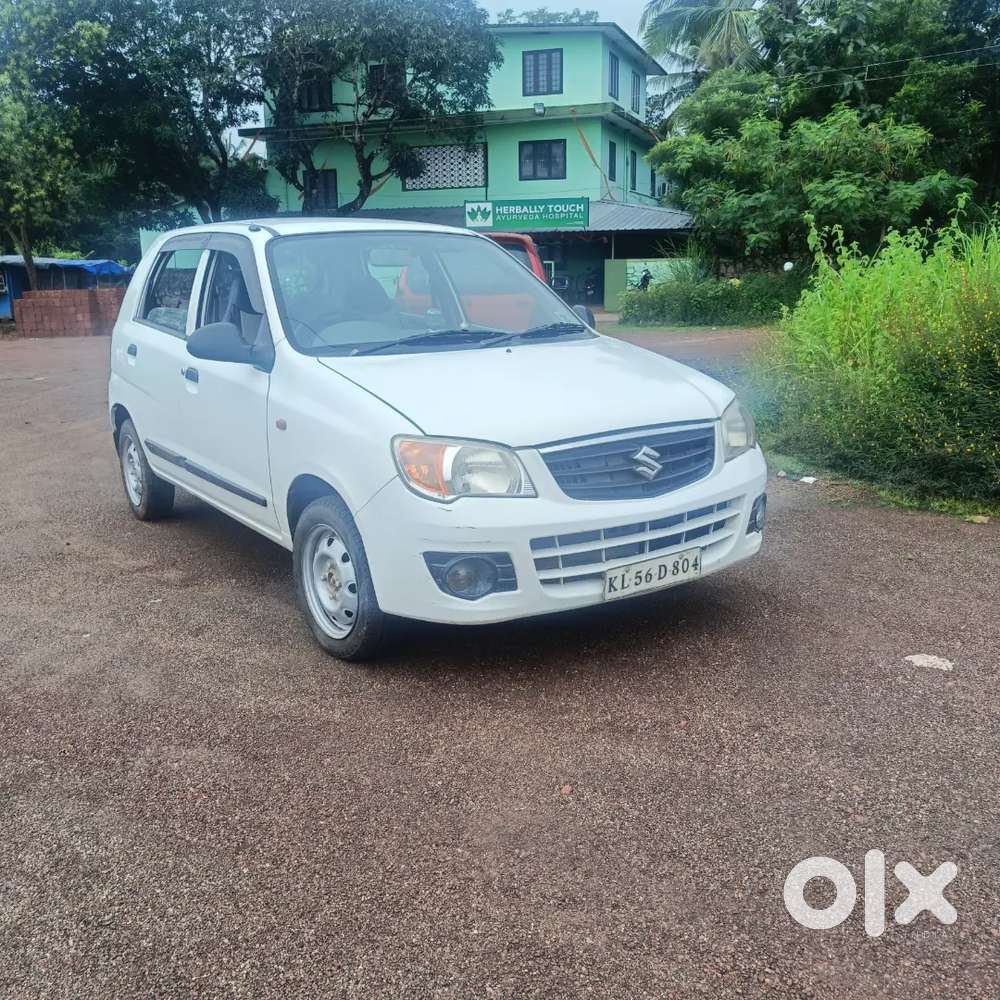 Maruti Suzuki Alto K10 2011