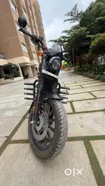 Yezdi Roadster for Sale – 16,497 km  Excellent Condition