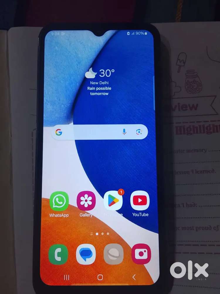 A14 5G  6/128gb 5g