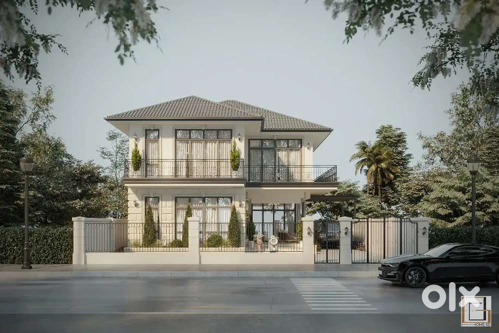 4bhk luxurious fully furnished villa for sale in Assagao