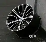 Alloys wheels, bmw car