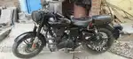 The bike has good traction and is a fast runner