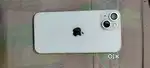Neat and clean  iphone 13 battery 88