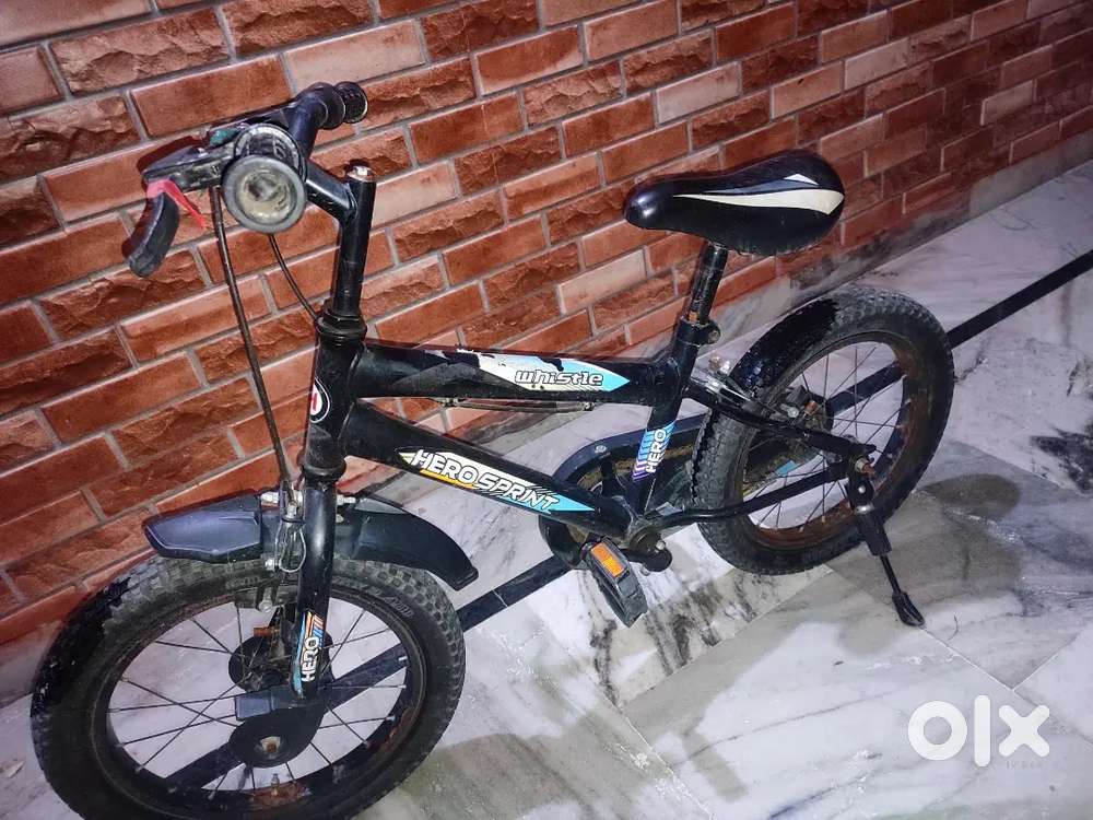 Kids cycle Hero brand