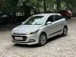 Hyundai Elite i20 Asta Option, 2016, Petrol