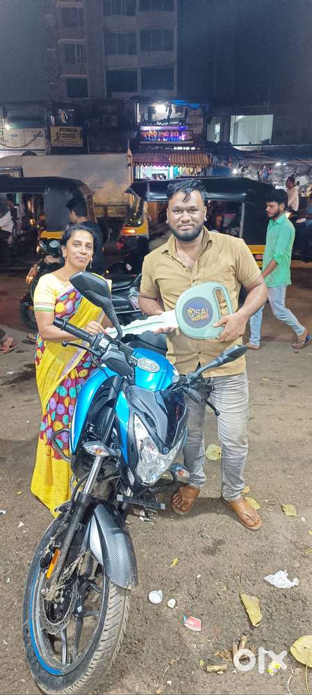 Bajaj palsar ns125 bs6