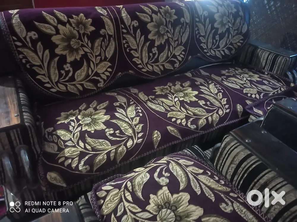 Sofa set available