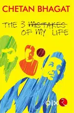 Chetan Bhagat's one of the best selling Novel