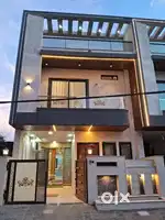 East facing 3 bhk duplex house For Sale at residential areas
