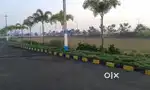 CRDA Approved plots for sale Fully Developed