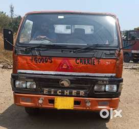 Eicher 1095  only cabin chassis More avail TATA 1618 BB3523 Trailer
