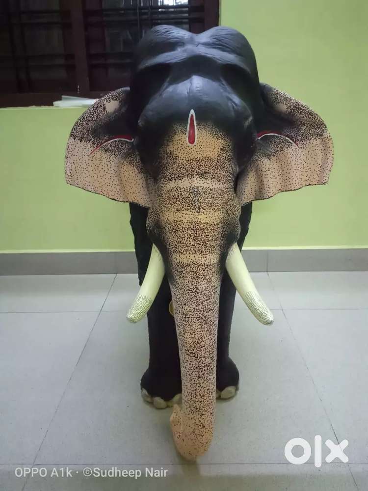 Elephant Statue