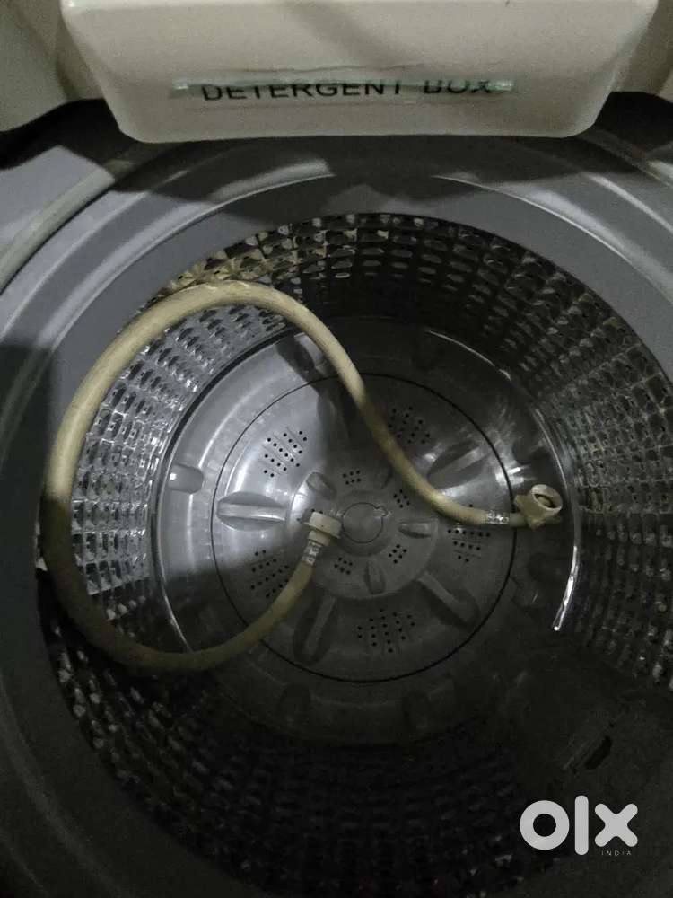 5.8 kg washing machine for sale
