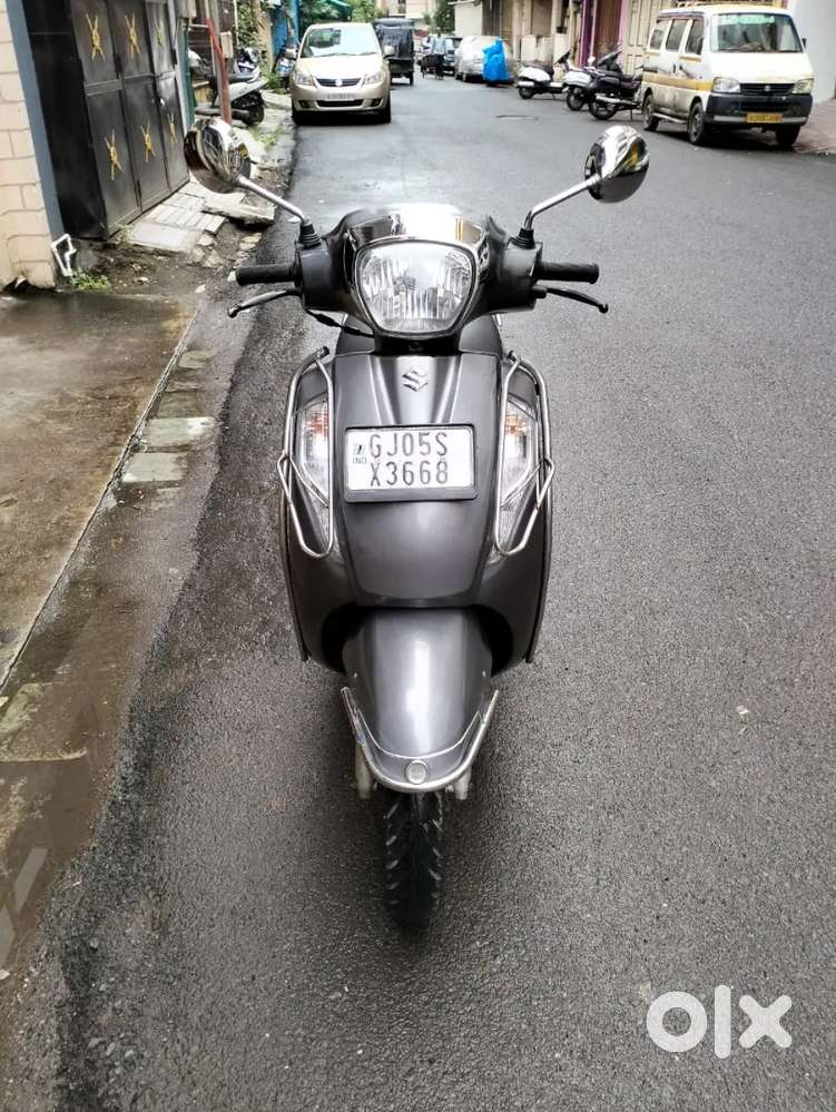 Suzuki Access 125cc soowroom candison gadi