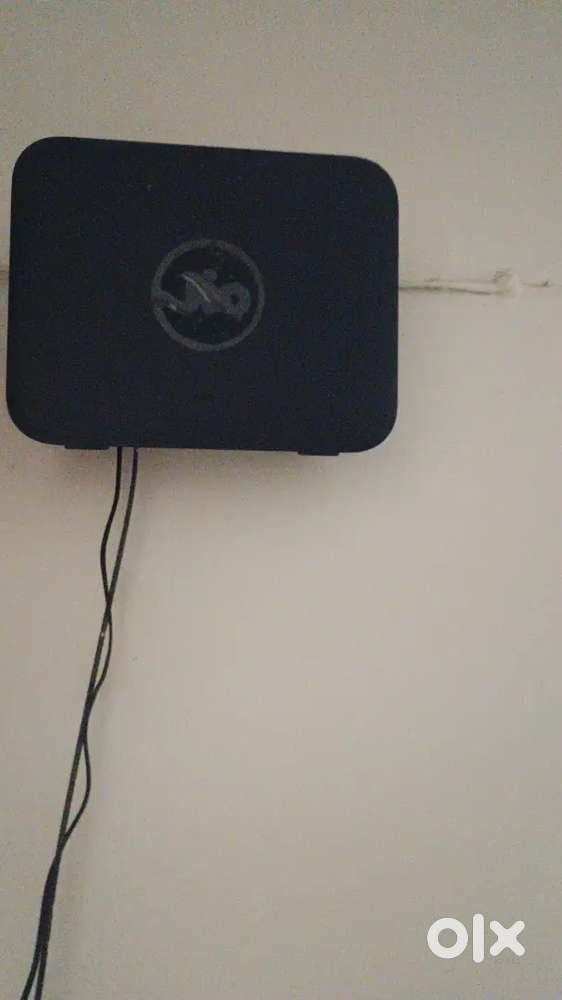 Router jio